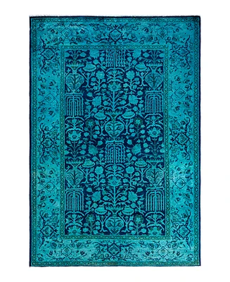 Adorn Hand Woven Rugs Vibrance M1390 5'2''x7'6'' Area Rug