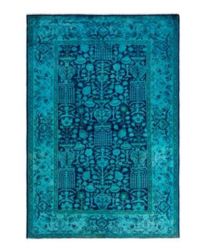 Adorn Hand Woven Rugs Vibrance M1390 Rug Collection