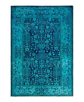 Adorn Hand Woven Rugs Vibrance M1390 Rug Collection