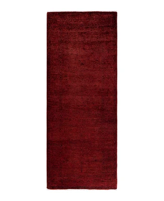 Adorn Hand Woven Rugs Vibrance M1680 3'1''x7'10'' Runner Area Rug