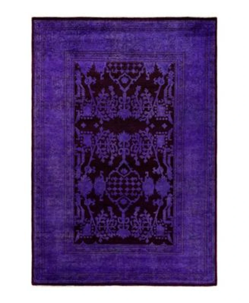 Adorn Hand Woven Rugs Vibrance M1466 Rug Collection