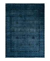 Adorn Hand Woven Rugs Vibrance M1621 8'10''x12'1'' Area Rug