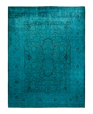 Adorn Hand Woven Rugs Vibrance M1604 9'2''x11'10'' Area Rug