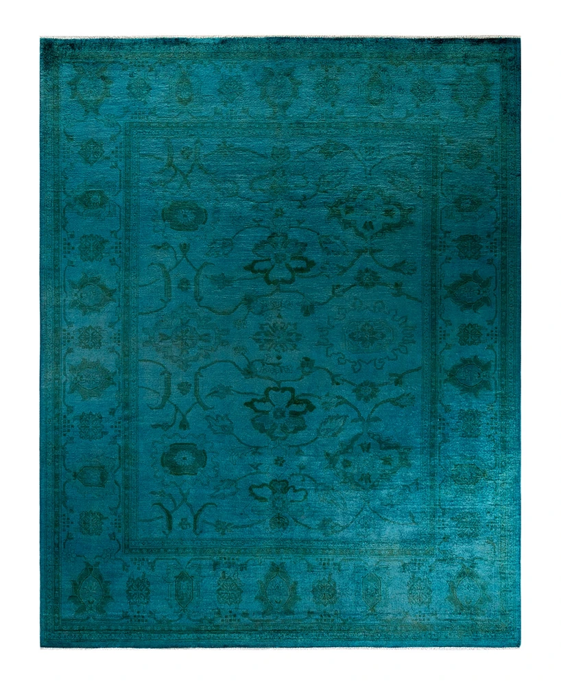 Adorn Hand Woven Rugs Vibrance M1384 8'1''x10'3'' Area Rug