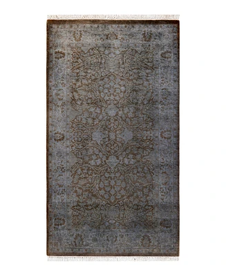 Adorn Hand Woven Rugs Fine Vibrance M1331 3'1''x5'6'' Area Rug