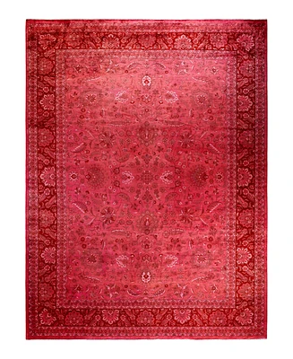 Adorn Hand Woven Rugs Fine Vibrance M1280 9'2''x12'4'' Area Rug