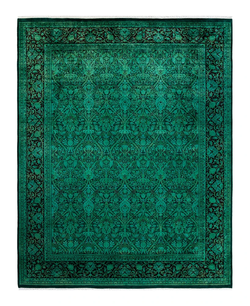Adorn Hand Woven Rugs Fine Vibrance M1170 8'2''x10'4'' Area Rug