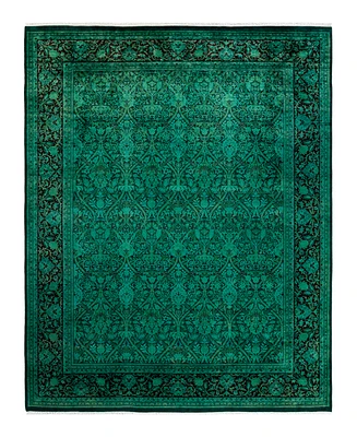 Adorn Hand Woven Rugs Fine Vibrance M1170 8'2''x10'4'' Area Rug