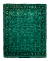 Adorn Hand Woven Rugs Fine Vibrance M1170 8'2''x10'4'' Area Rug