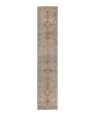 Adorn Hand Woven Rugs Mogul M1583 2'7''x13'8'' Runner Area Rug