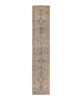 Adorn Hand Woven Rugs Mogul M1583 2'7''x13'8'' Runner Area Rug