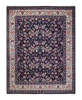 Adorn Hand Woven Rugs Mogul M1100 Rug Collection