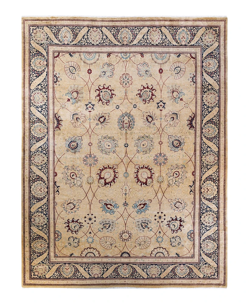 Adorn Hand Woven Rugs Mogul M1160 9'2''x12' Area Rug