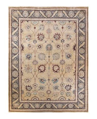 Adorn Hand Woven Rugs Mogul M1160 Rug Collection