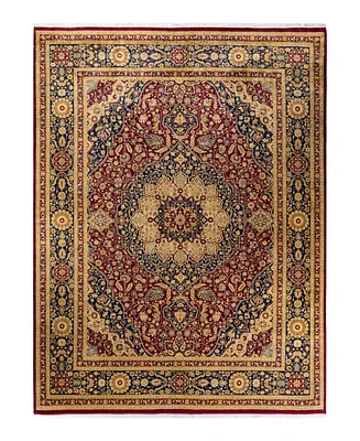 Adorn Hand Woven Rugs Mogul M1404 9'2''x11'10'' Area Rug