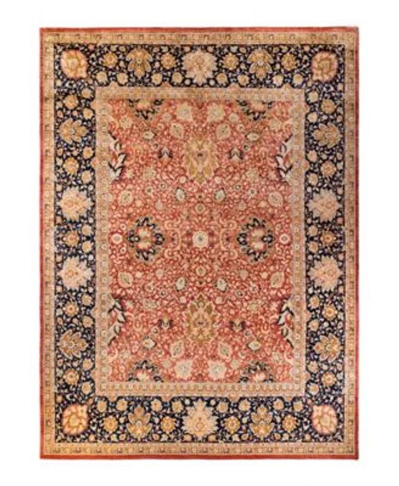 Adorn Hand Woven Rugs Mogul M1165 Rug Collection