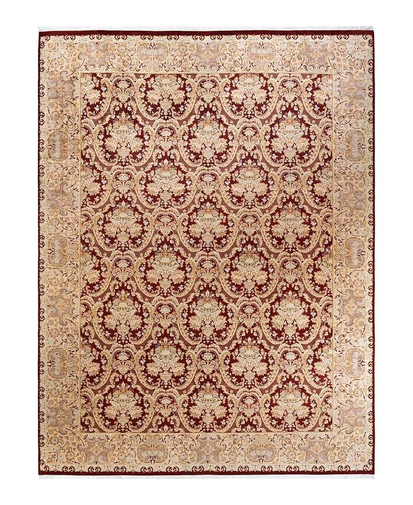 Adorn Hand Woven Rugs Mogul M1339 9'3''x12'1'' Area Rug