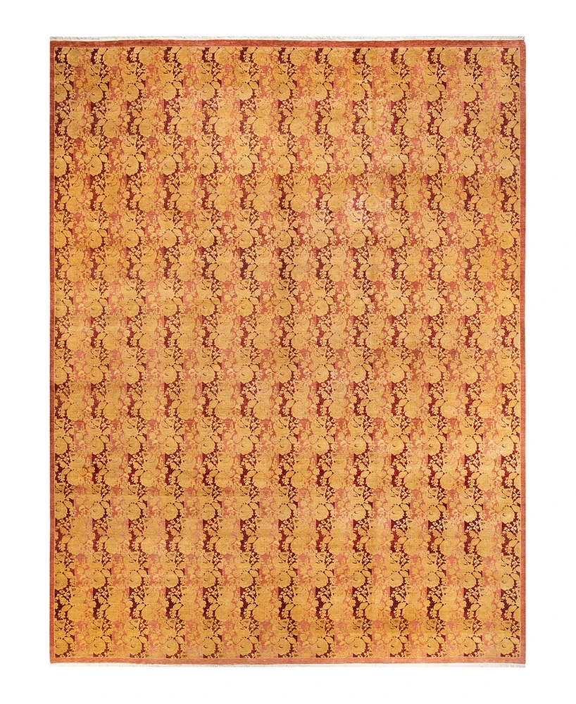 Adorn Hand Woven Rugs Mogul M1562 10'2''x13'9'' Area Rug