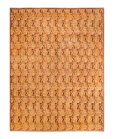 Adorn Hand Woven Rugs Mogul M1562 10'2''x13'9'' Area Rug