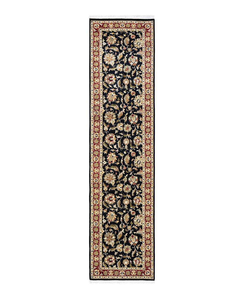 Adorn Hand Woven Rugs Mogul M1369 2'6''x10'6'' Runner Area Rug