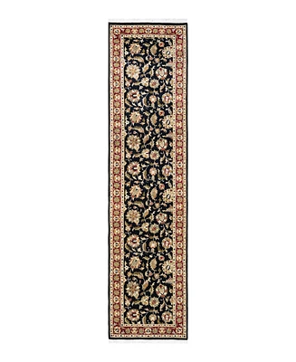 Adorn Hand Woven Rugs Mogul M1369 2'6''x10'6'' Runner Area Rug