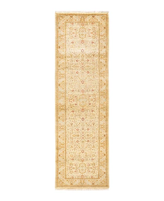 Adorn Hand Woven Rugs Mogul M1554 3'x10'1'' Runner Area Rug