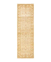 Adorn Hand Woven Rugs Mogul M1554 3'x10'1'' Runner Area Rug