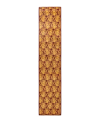 Adorn Hand Woven Rugs Mogul M1749 2'7''x13'1'' Runner Area Rug