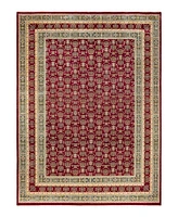 Adorn Hand Woven Rugs Mogul M1251 10'3''x13'10'' Area Rug