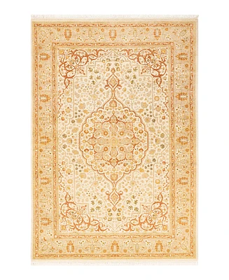 Adorn Hand Woven Rugs Mogul M1346 4'9''x6'10'' Area Rug