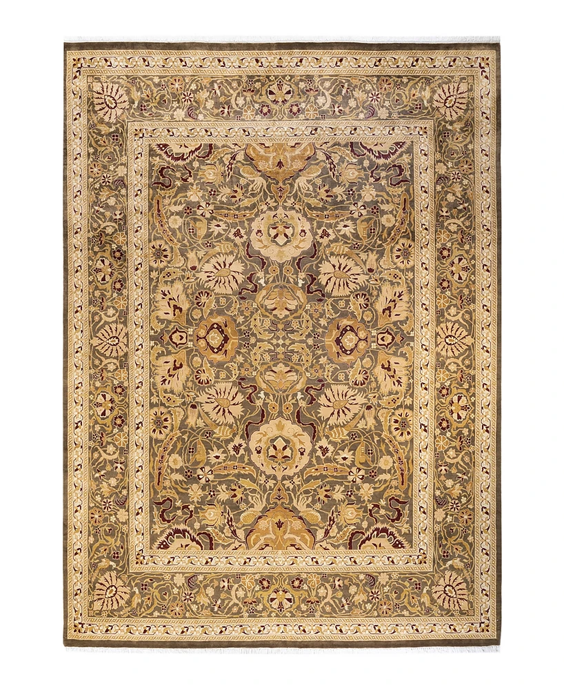Adorn Hand Woven Rugs Mogul M1310 9'1''x12'4'' Area Rug