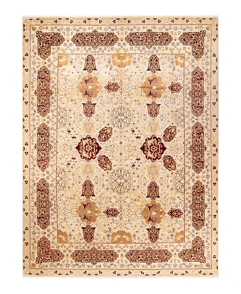 Adorn Hand Woven Rugs Mogul M1202 9'x11'10'' Area Rug