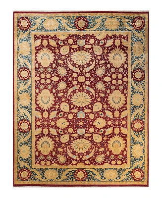 Adorn Hand Woven Rugs Mogul M1405 9'1''x11'10'' Area Rug
