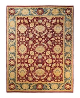 Adorn Hand Woven Rugs Mogul M1405 9'1''x11'10'' Area Rug