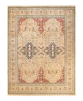 Adorn Hand Woven Rugs Mogul M1230 8'x10'5'' Area Rug