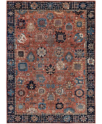 Adorn Hand Woven Rugs Serapi M1945 8'9''x12' Area Rug