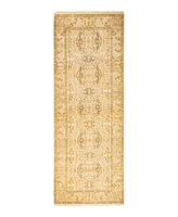 Adorn Hand Woven Rugs Mogul M1554 3'x8'4'' Runner Area Rug