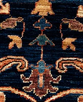 Adorn Hand Woven Rugs Serapi M1945 3'1''x4'10'' Area Rug