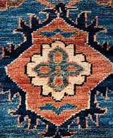 Adorn Hand Woven Rugs Serapi M1945 3'2''x4'11'' Area Rug
