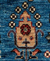 Adorn Hand Woven Rugs Serapi M1945 6'2''x8'9'' Area Rug