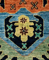 Adorn Hand Woven Rugs Serapi M1945 8'2''x10'3'' Area Rug