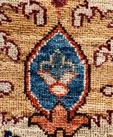 Adorn Hand Woven Rugs Serapi M1945 8'11''x12' Area Rug