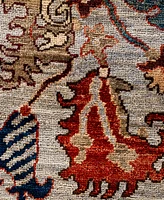 Adorn Hand Woven Rugs Serapi M1945 8'11''x11'11'' Area Rug