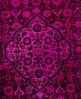 Adorn Hand Woven Rugs Fine Vibrance M1626 4'10''x6'6'' Area Rug