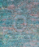 Adorn Hand Woven Rugs Vibrance M1842 3'1''x10'7'' Runner Area Rug