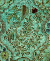 Adorn Hand Woven Rugs Fine Vibrance M1789 2'6''x8'1'' Runner Area Rug
