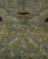 Adorn Hand Woven Rugs Fine Vibrance M1278 2'8''x4'1'' Area Rug