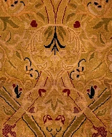 Adorn Hand Woven Rugs Fine Vibrance M1574 3'1''x12'10'' Runner Area Rug