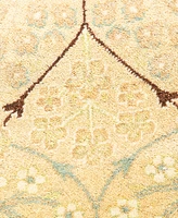 Adorn Hand Woven Rugs Mogul M1583 2'8''x12'4'' Runner Area Rug