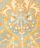 Adorn Hand Woven Rugs Mogul M1582 2'7''x8'6'' Runner Area Rug